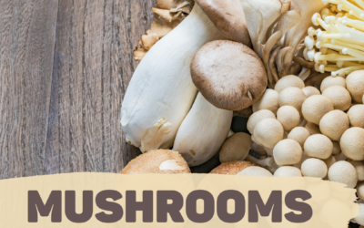 Mushrooms: The Underrated Superfood