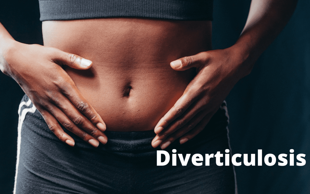Incidence of Diverticulosis Increases with Age in Women & What You Can Do About It