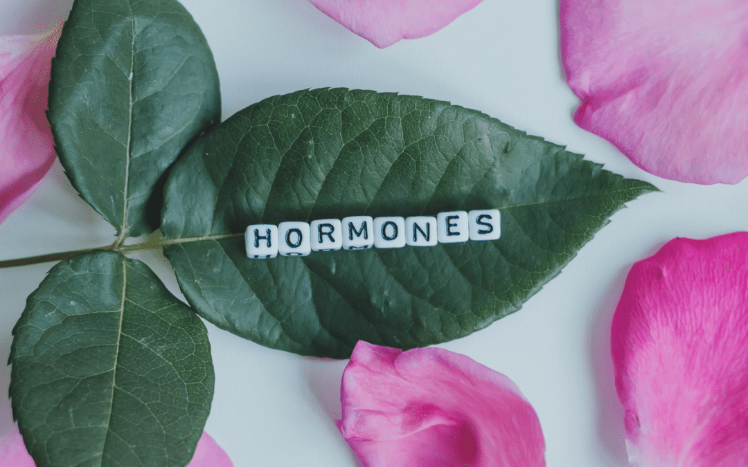 These 10 Common Symptoms May Mean Your Hormones Are Out of Balance